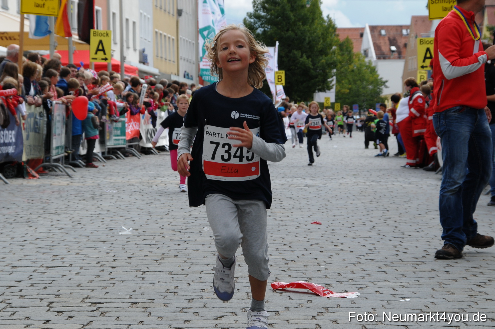 Stadtlauf Neumarkt 2013 1288